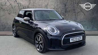 MINI Hatch 1.5 Cooper Exclusive 3dr Auto