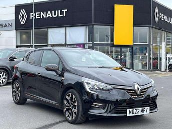 Renault Clio 1.6 E-TECH Hybrid 140 Lutecia SE 5dr Auto