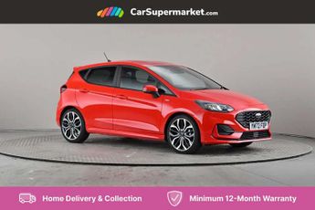 Ford Fiesta 1.0 EcoBoost ST-Line X Edition 5dr Auto