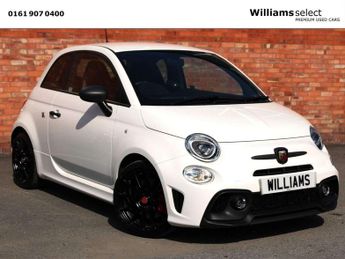 Abarth 595 1.4 T-Jet 180 Competizione 3dr