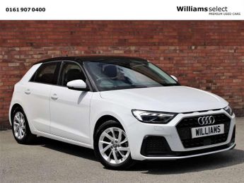 Audi A1 35 TFSI Sport 5dr S Tronic