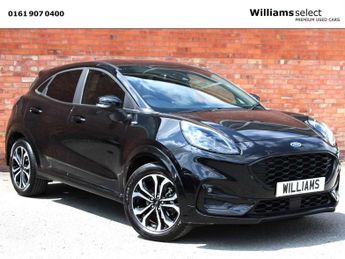 Ford Puma 1.0 EcoBoost Hybrid mHEV ST-Line 5dr