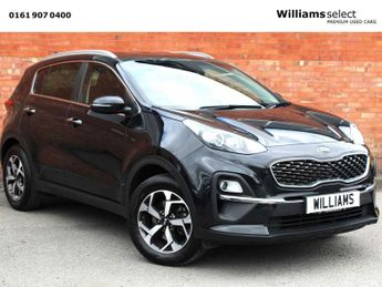 Kia Sportage 1.6 CRDi 48V ISG 2 5dr