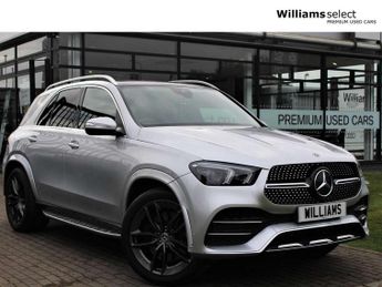 Mercedes GLE GLE 450 4Matic AMG Line Prem + 5dr 9G-Tron [7 St]