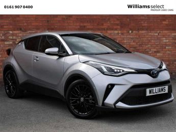 Toyota C-HR 2.0 Hybrid Excel 5dr CVT