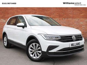 Volkswagen Tiguan 1.5 TSI 5dr