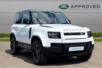 Land Rover Defender 3.0 D250 X-Dynamic SE 90 3dr Auto