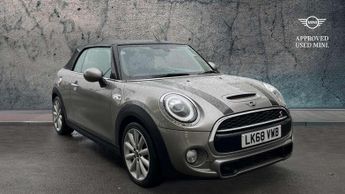 MINI Convertible 2.0 Cooper S II 2dr