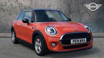 MINI Hatch 1.5 Cooper Classic II 5dr Auto