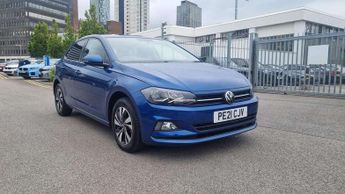 Volkswagen Polo 1.0 TSI 95 Match 5dr DSG