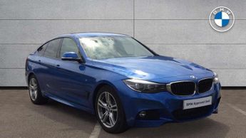 BMW 320 320d [190] M Sport 5dr Step Auto [Business Media]