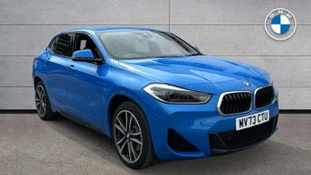 BMW X2 xDrive 25e M Sport 5dr Auto