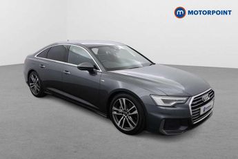 Audi A6 50 TDI Quattro Vorsprung 4dr Tip Auto