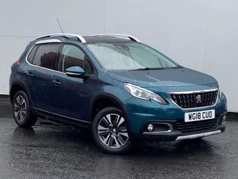 Peugeot 2008 1.2 PureTech Allure Premium 5dr