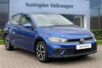 Volkswagen Polo 1.0 TSI Life 5dr DSG