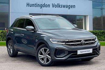 Volkswagen T-Roc 2.0 TDI 150 EVO R-Line 5dr DSG