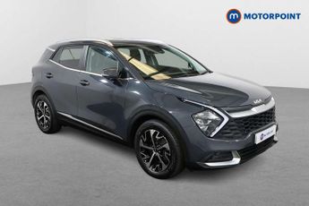 Kia Sportage 1.6T GDi ISG 3 5dr