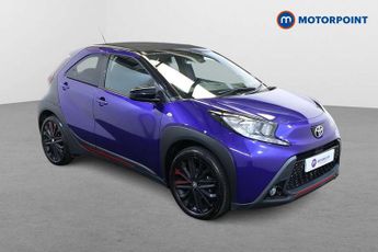 Toyota AYGO 1.0 VVT-i Air Edition 5dr Auto