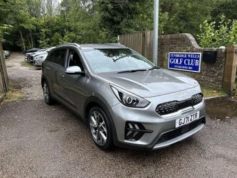 Kia Niro 1.6 GDi Hybrid 3 5dr DCT