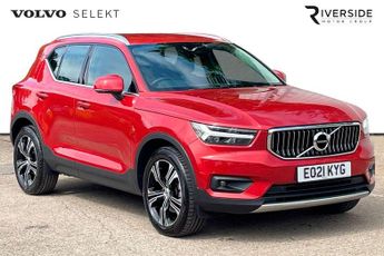 Volvo XC40 2.0 B4P Inscription Pro 5dr Auto