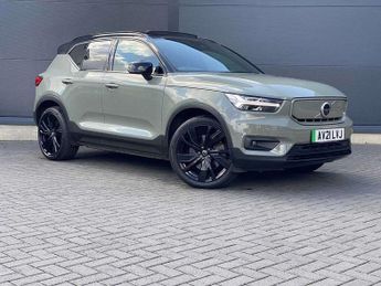 Volvo XC40 P8 Recharge 300kW 78kWh First Edition 5dr AWD Auto