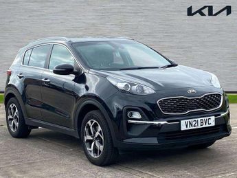 Kia Sportage 1.6 GDi ISG 2 5dr