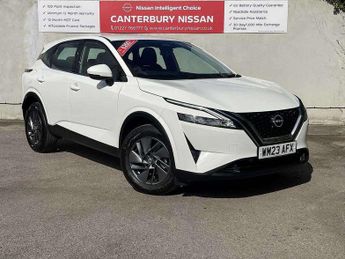 Nissan Qashqai 1.3 DiG-T MH 158 Acenta Premium 5dr Xtronic