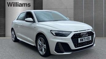 Audi A1 25 TFSI S Line 5dr