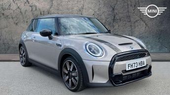 MINI Hatch 2.0 Cooper S Exclusive II 3dr Auto