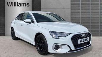 Audi A3 30 TFSI Sport 5dr