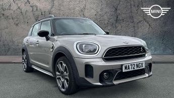 MINI Countryman 1.5 Cooper S E Exclusive ALL4 PHEV 5dr Auto