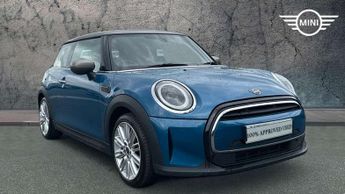 MINI Hatch 1.5 Cooper Exclusive 3dr