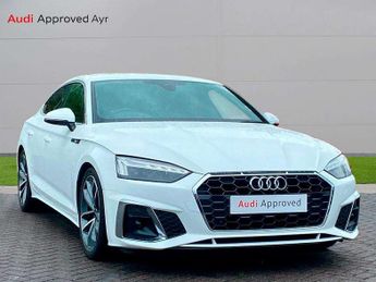 Audi A5 35 TDI S Line 5dr S Tronic