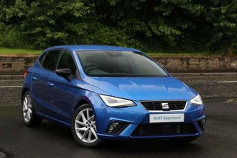 SEAT Ibiza 1.0 TSI 110 FR 5dr