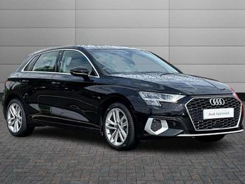 Audi A3 30 TFSI Sport 5dr