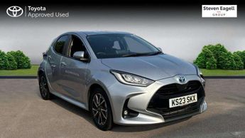 Toyota Yaris 1.5 Hybrid Design 5dr CVT