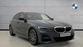 BMW 320 320d MHT M Sport 4dr Step Auto