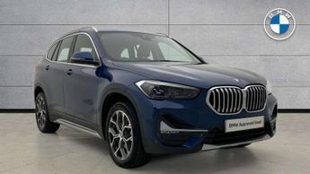 BMW X1 sDrive 18d xLine 5dr Step Auto