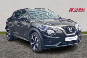 Nissan Juke 1.0 DiG-T 114 Tekna 5dr DCT