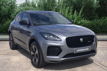 Jaguar E-PACE 1.5 P300e R-Dynamic S 5dr Auto