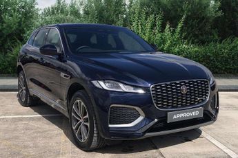 Jaguar F-Pace 2.0 D200 R-Dynamic SE 5dr Auto AWD