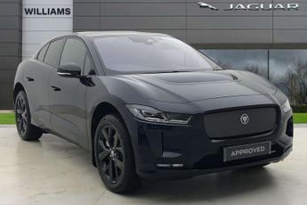 Jaguar I-PACE 294kW EV400 R-Dynamic HSE Black 90kWh 5dr Auto