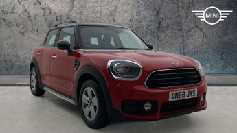 MINI Countryman 2.0 Cooper D ALL4 5dr Auto