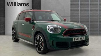 MINI Countryman 2.0 [306] John Cooper Works ALL4 5dr Auto