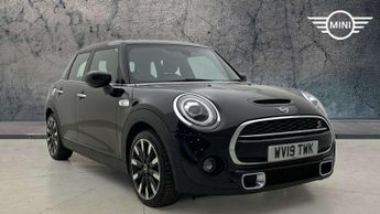 MINI Hatch 2.0 Cooper S Exclusive II 5dr Auto