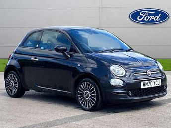 Fiat 500 1.0 Mild Hybrid Launch Edition 3dr