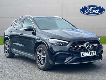 Mercedes GLA GLA 220d 4Matic AMG Line Premium 5dr Auto