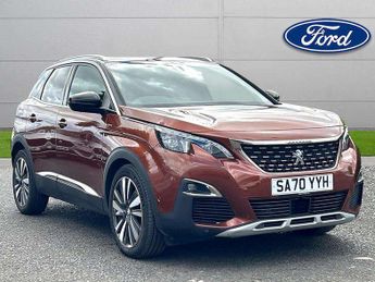 Peugeot 3008 1.2 PureTech GT Line Premium 5dr EAT8