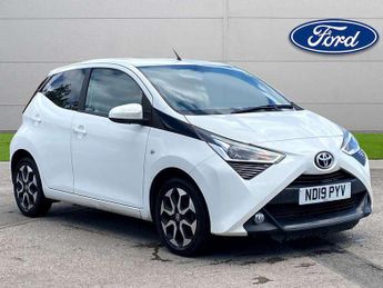 Toyota AYGO 1.0 VVT-i X-Plore 5dr