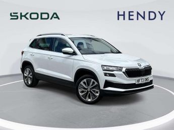 Skoda Karoq 2.0 TDI SE L 5dr DSG